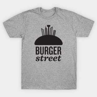 Burger Street Resto T-Shirt